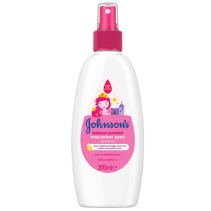 Johnson's Baby Işıldayan Parlaklık Sprey 200 ml