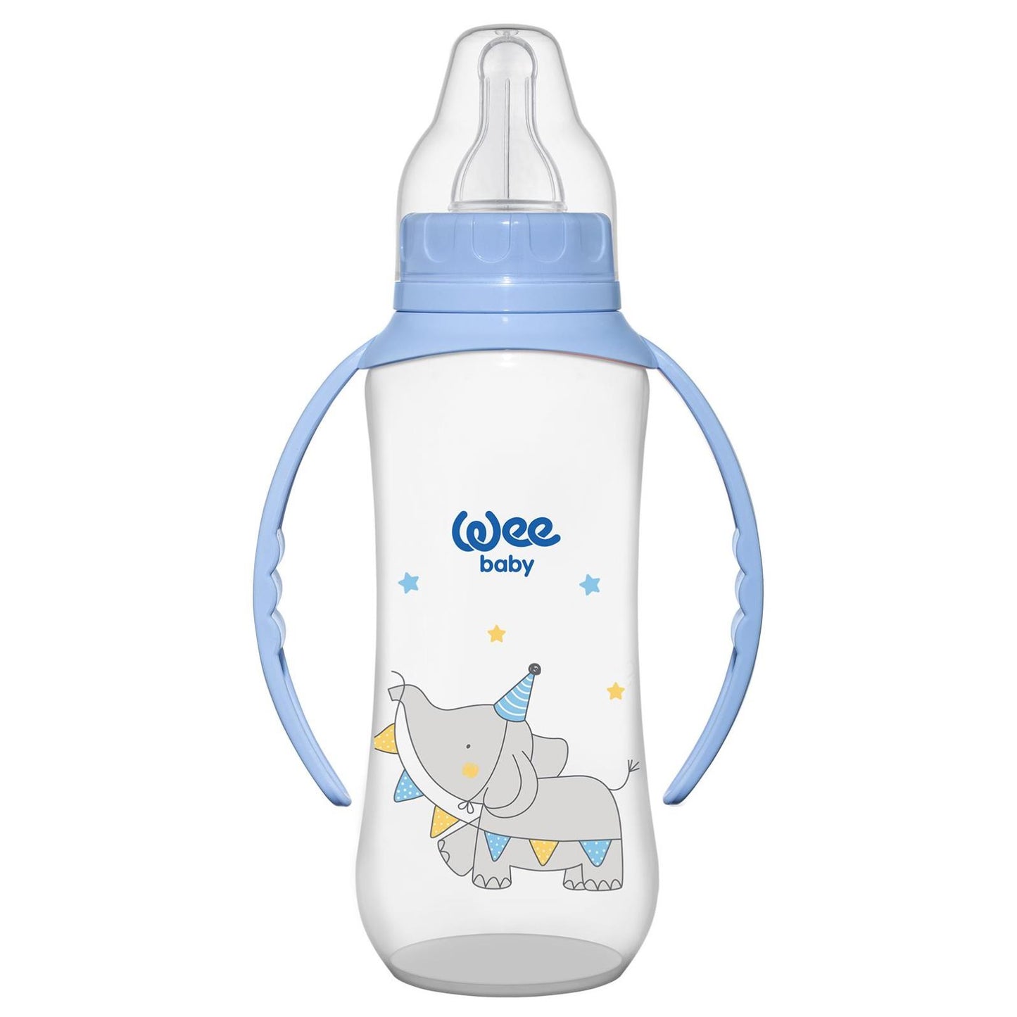 Wee Baby Pp Kulplu 270 Ml Bıberon - Standart