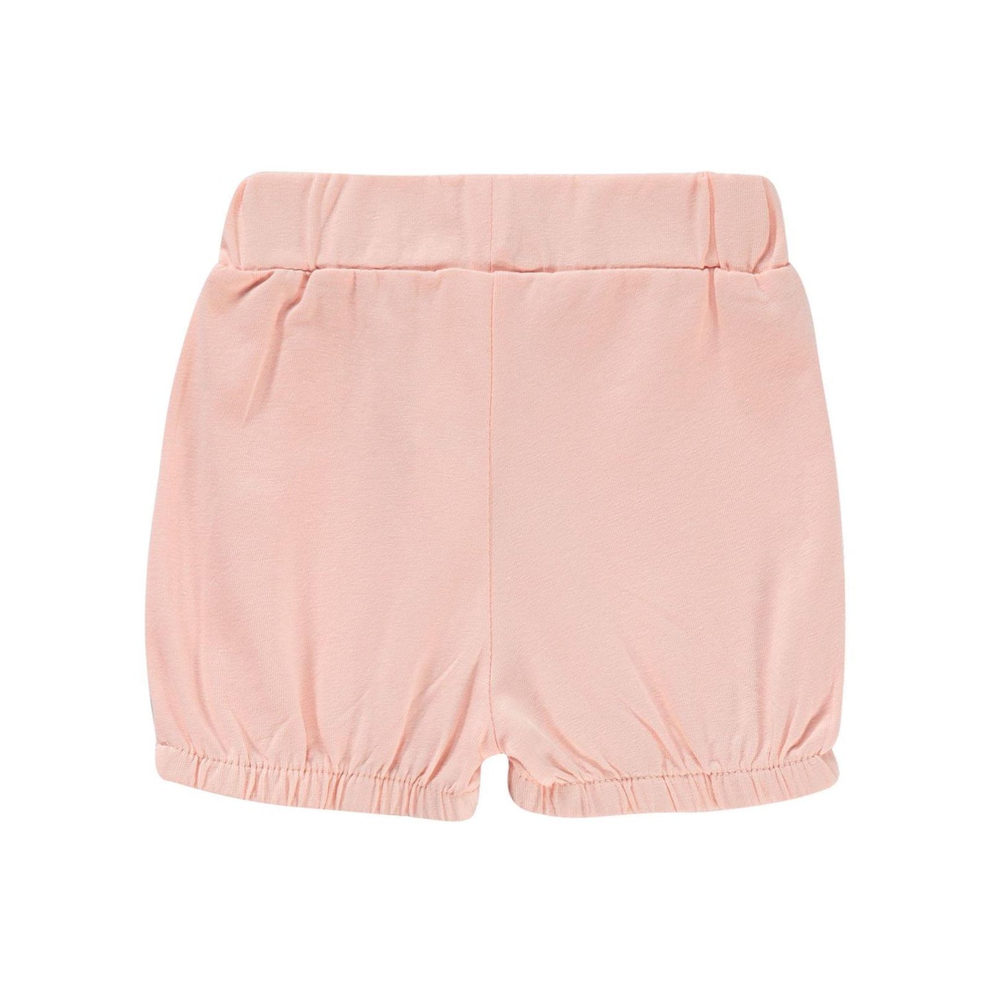 Civil Baby Paça Lastikli 6-18 Ay Kız Şort - Lila