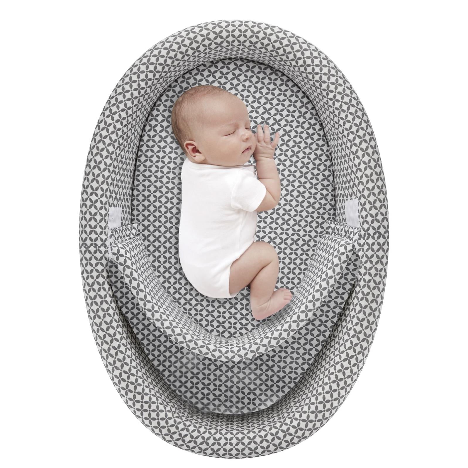 Babyjem Boy Ayarlı Yenidoğan Uyku Pedi
