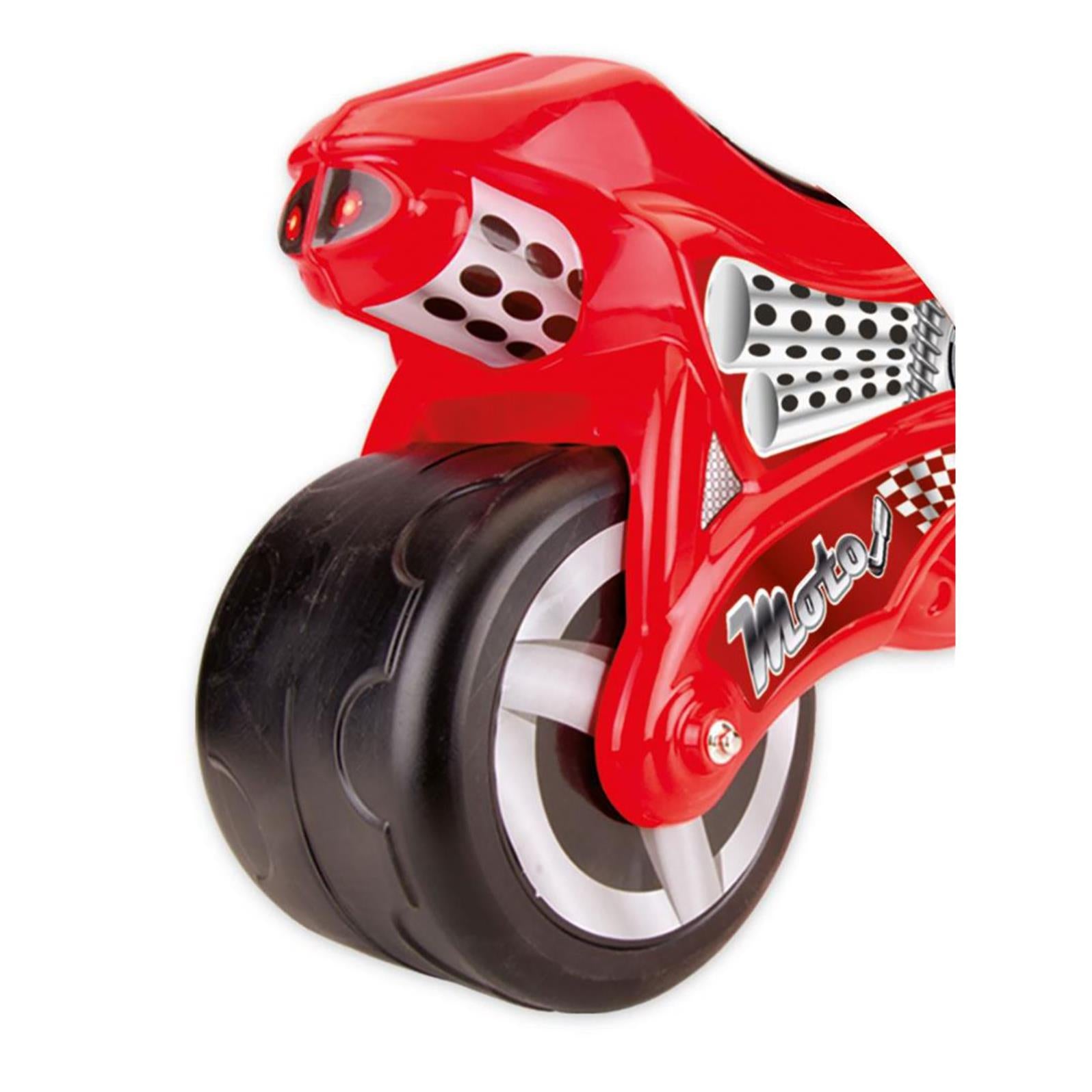 Dolu Oyuncak  İlk Motorum Pvc