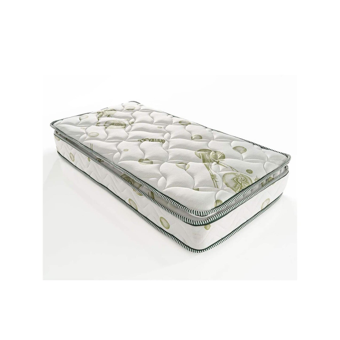 Keremce Deluxe Gold Bambu 60x120 Lüks Pedli Yaylı Yatak