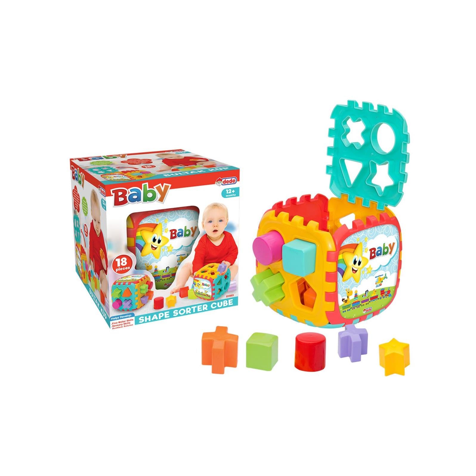 Dede Oyuncak  Büyük Bultak  Küp