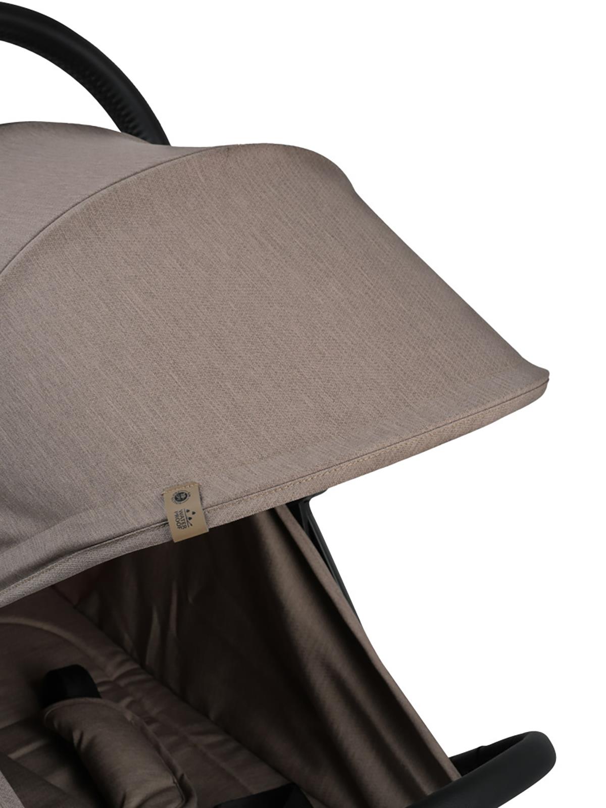 Kraft Carry On Kabin Bebek Arabası - Gri