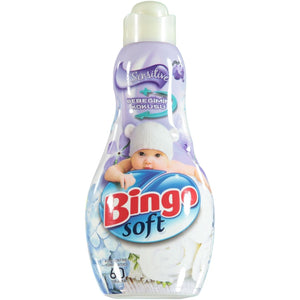 Bingo Soft Sensitive Yumuşatıcı 1440 ml