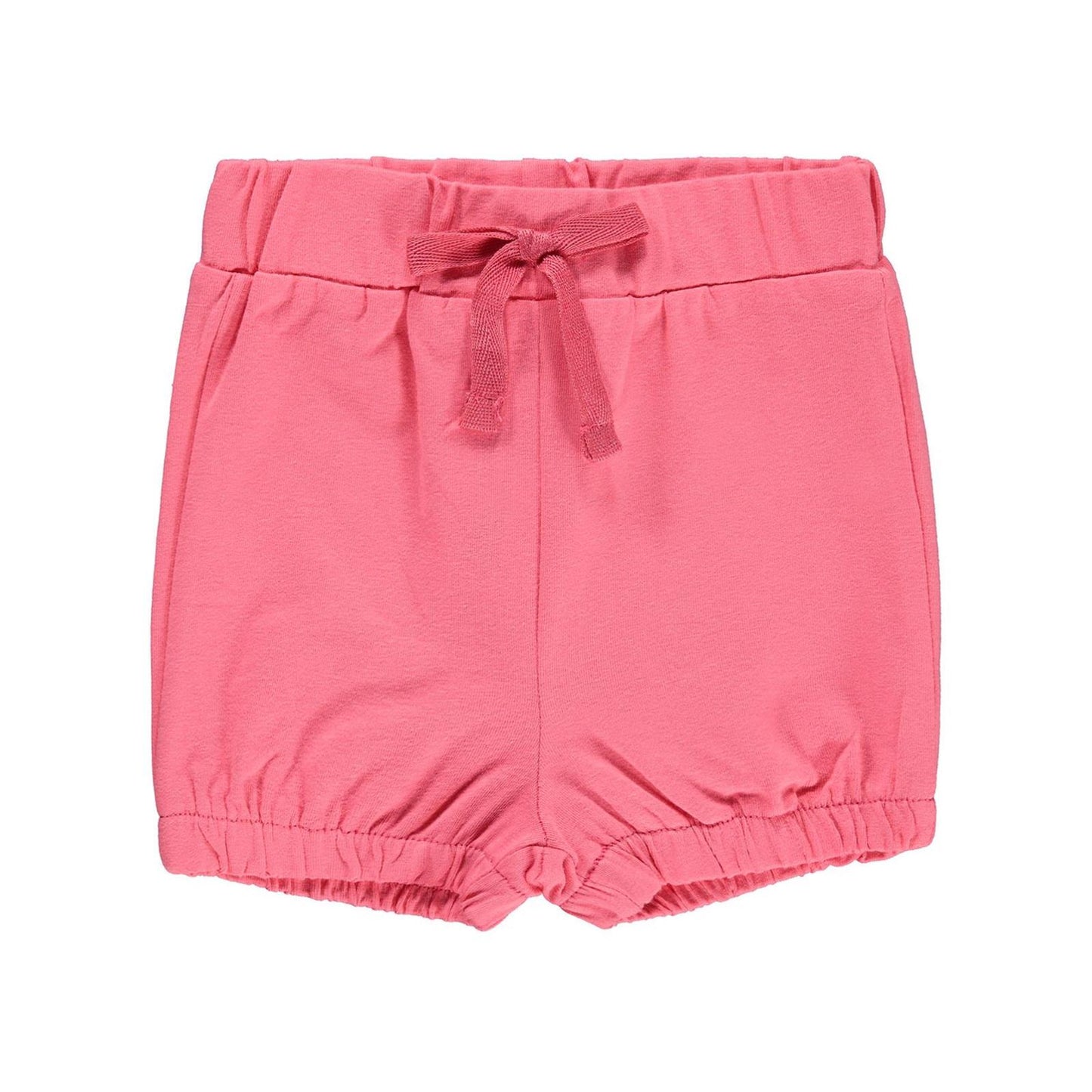 Civil Baby Paça Lastikli 6-18 Ay Kız Şort - Lila