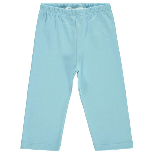 Civil Baby Düz Model Beli Lastikli 12-24 Ay Tek Alt Bebe - Mavi