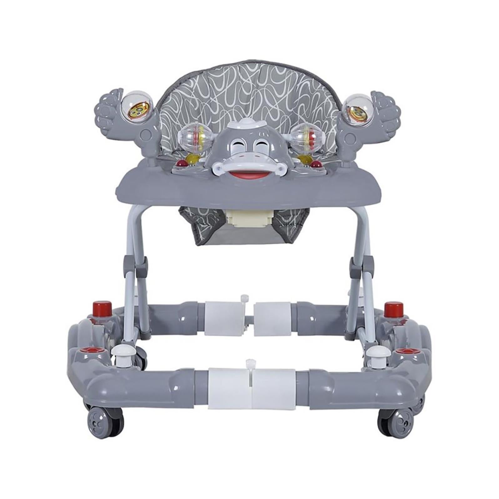Sunny Baby Kiddy Sallanmalı Bebek Yürüteci - Gri