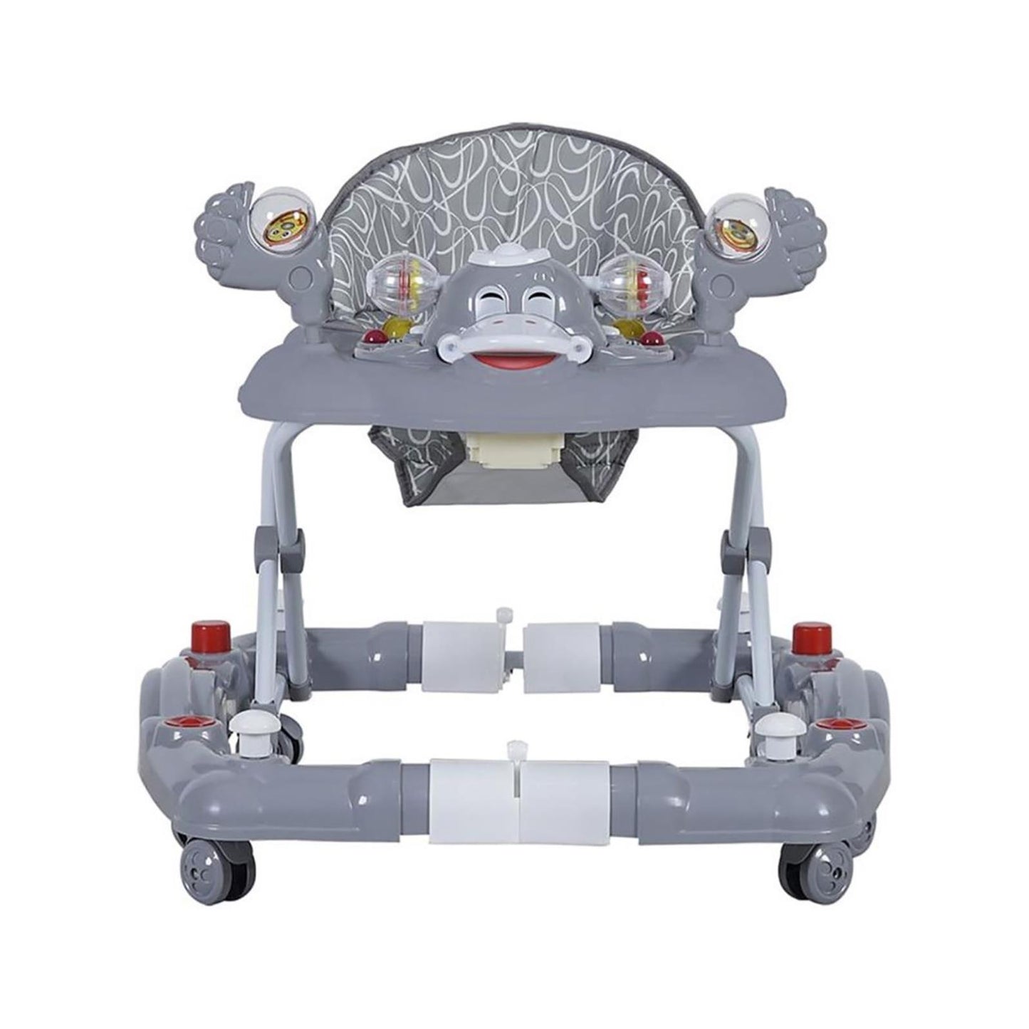 Sunny Baby Kiddy Sallanmalı Bebek Yürüteci - Gri