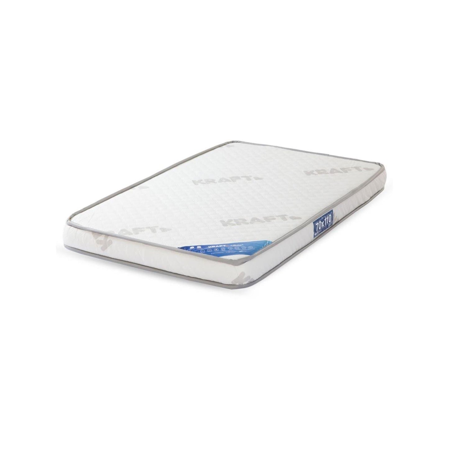 Kraft Comfort Oyun Parkı Yatağı Sünger 10 cm 70x110 cm