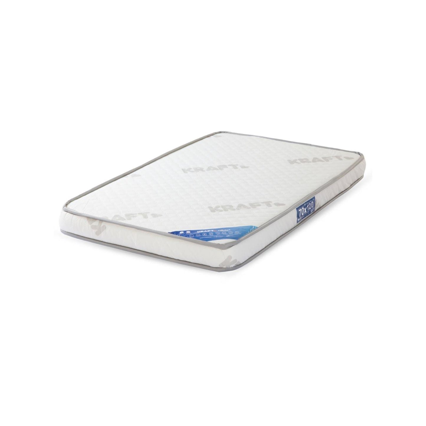 Kraft Comfort Oyun Parkı Yatağı Sünger10 cm 70x120 cm