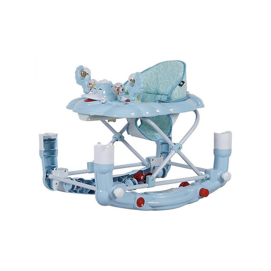 Sunny Baby Kiddy Sallanmalı Bebek Yürüteci - Mavi
