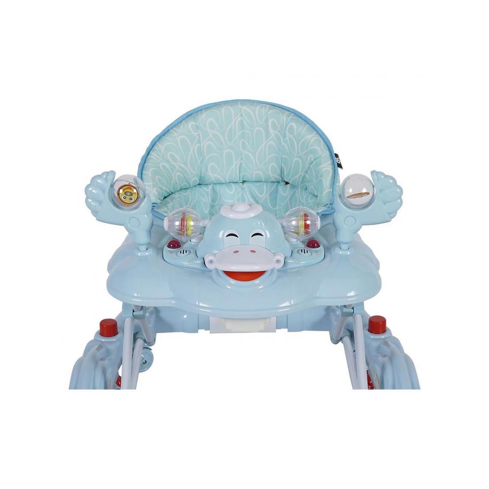 Sunny Baby Kiddy Sallanmalı Bebek Yürüteci - Mavi