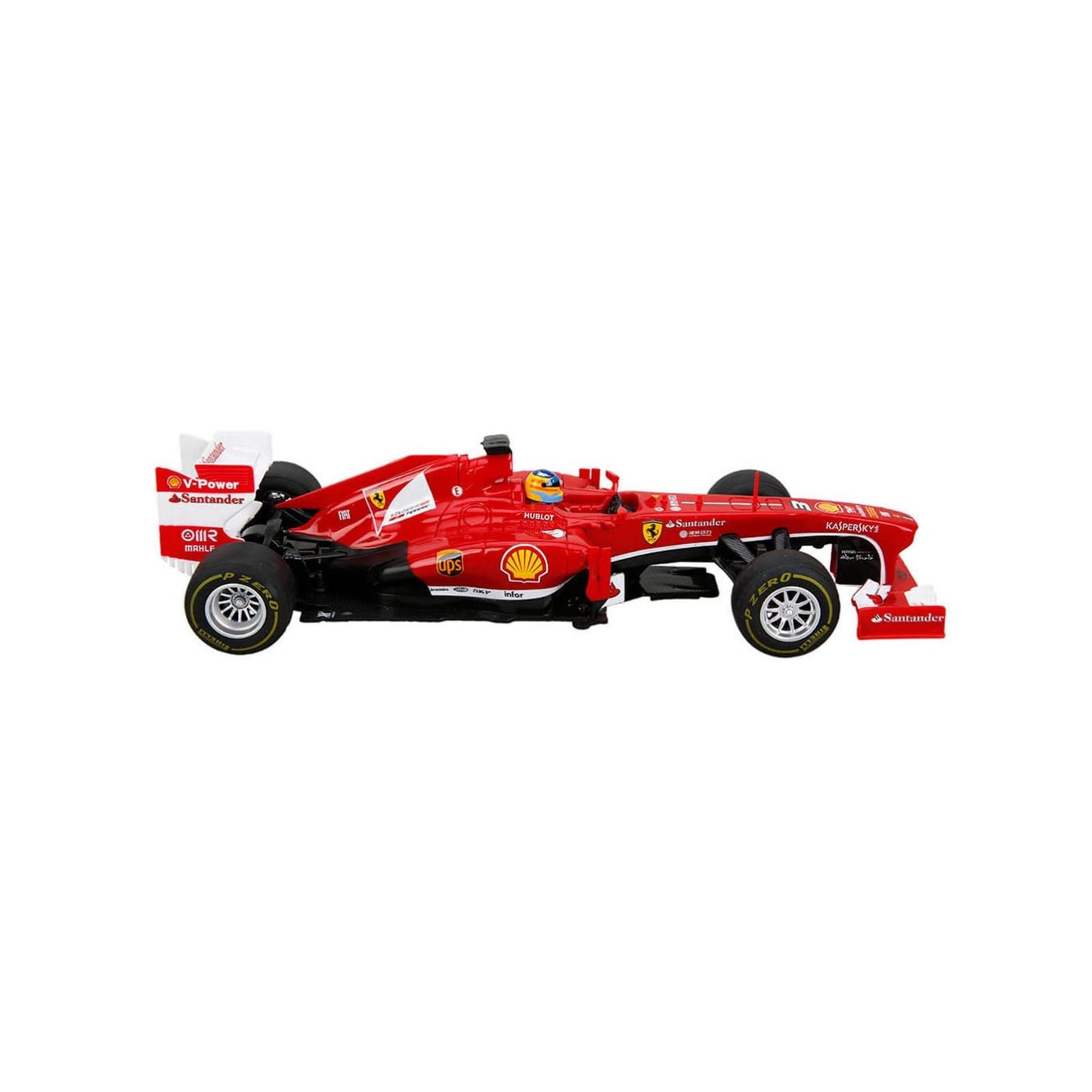 Sunman Oyuncak Ferrarı F138 F1 2.4Ghz.(Ferr)