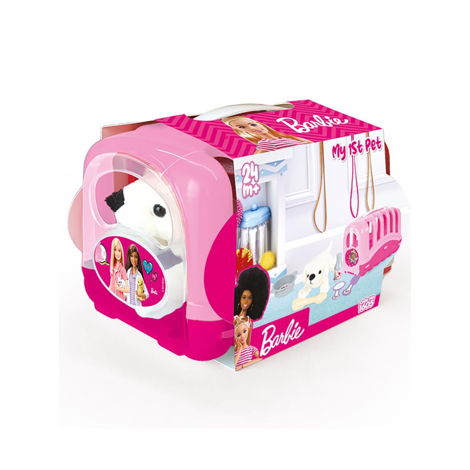 Dolu Oyuncak  Barbie İlk Evcil Hayvanım