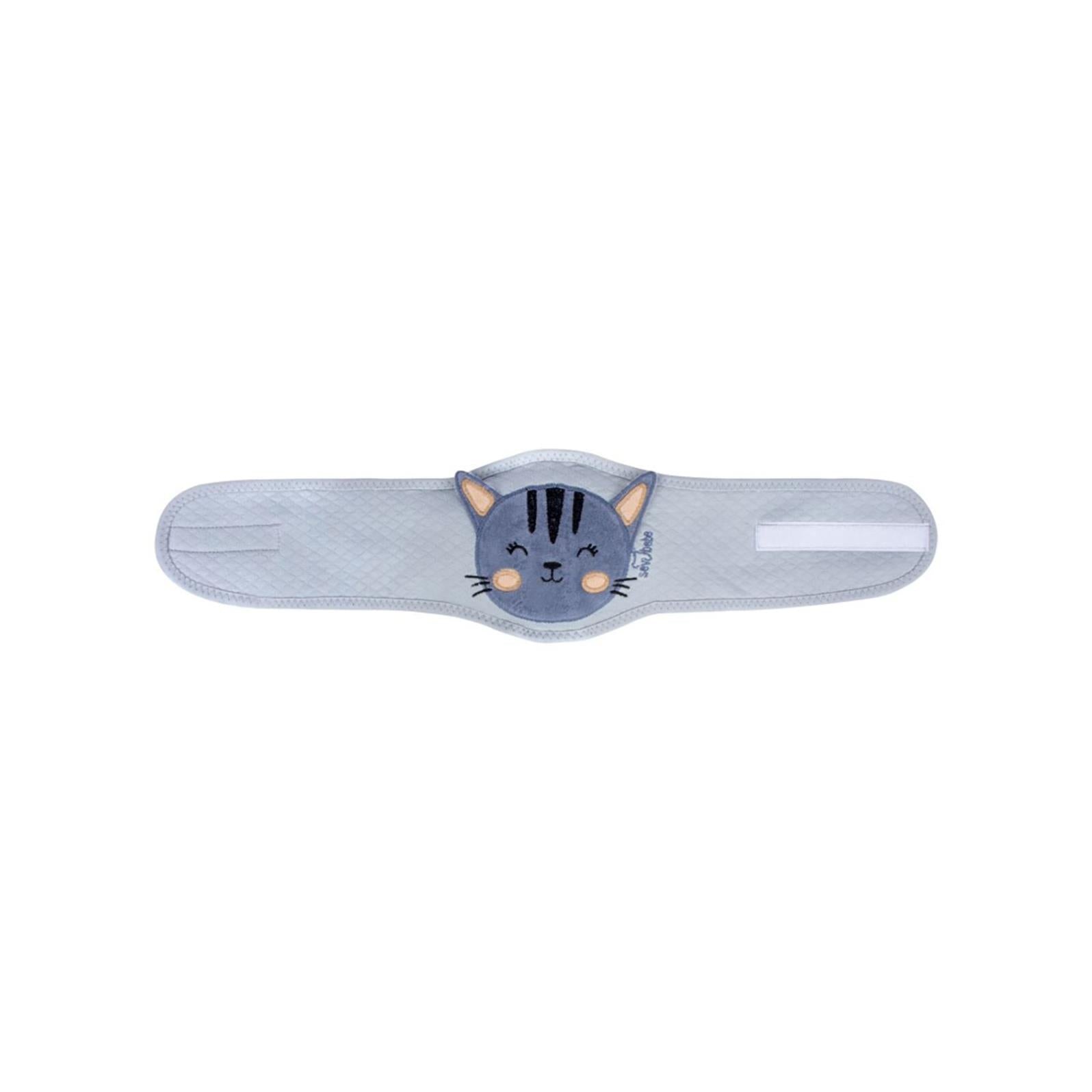 Sevi Bebe Kiraz Çekirdekli Termal Bel Bandı