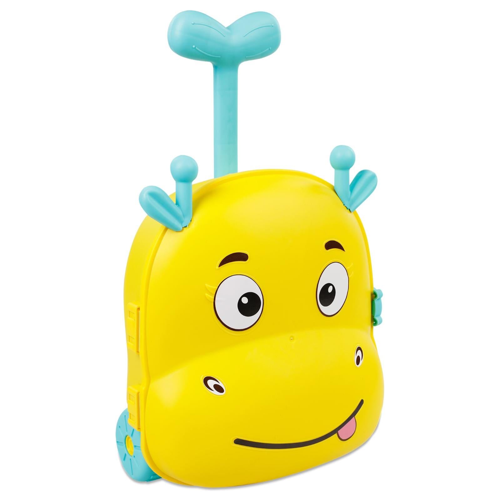 Oydaş İç ve Dış Valizli Doktor Setim