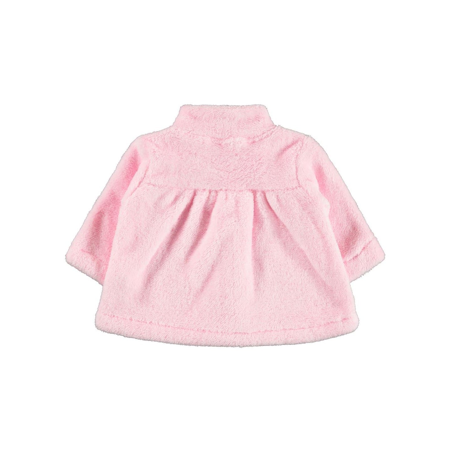 Civil Baby Fiyonklu 6-18 Ay Hırka - Pembe