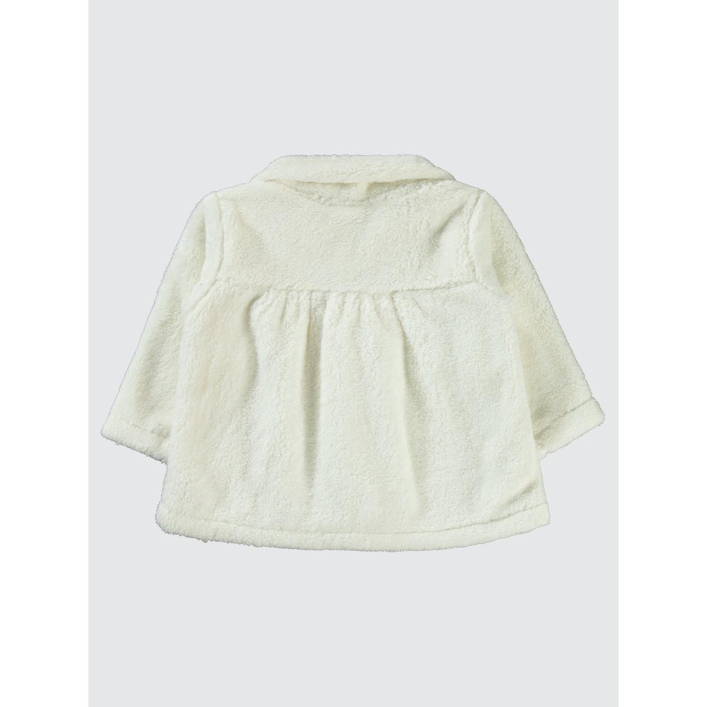 Civil Baby Fiyonklu 6-18 Ay Hırka - Lila