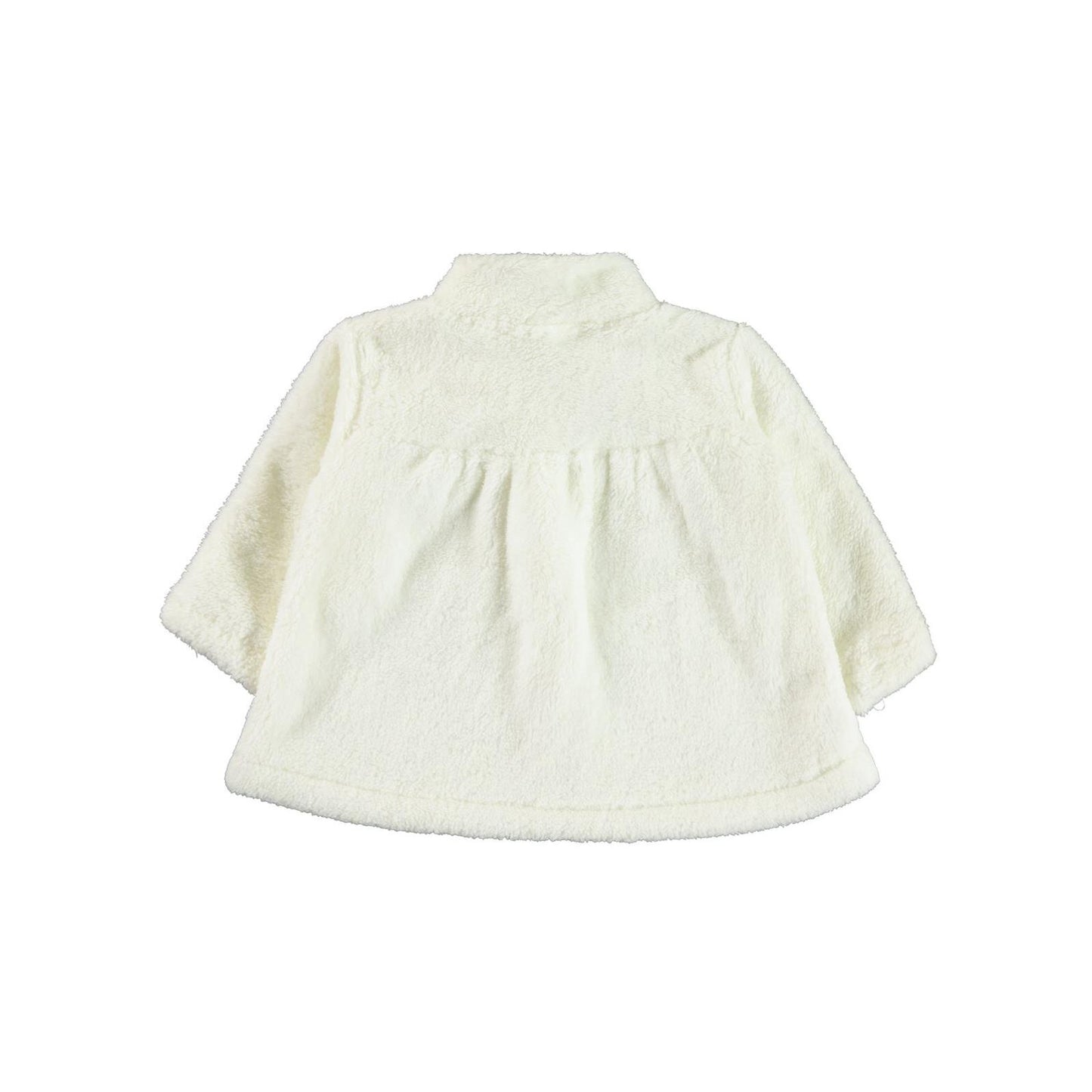 Civil Baby Fiyonklu 6-18 Ay Hırka - Lila