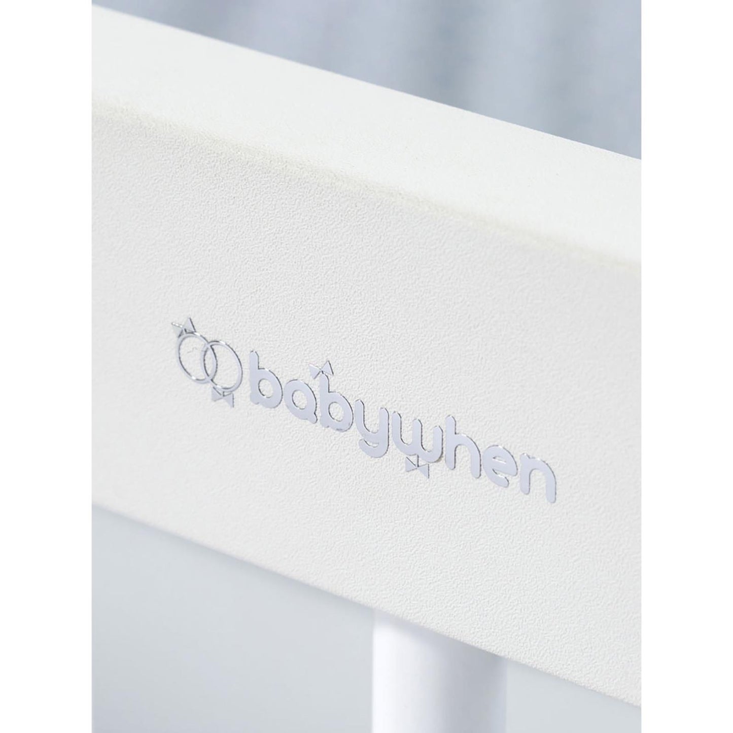 Babywhen Başucu Beşiği 60x120 cm-Ahşap