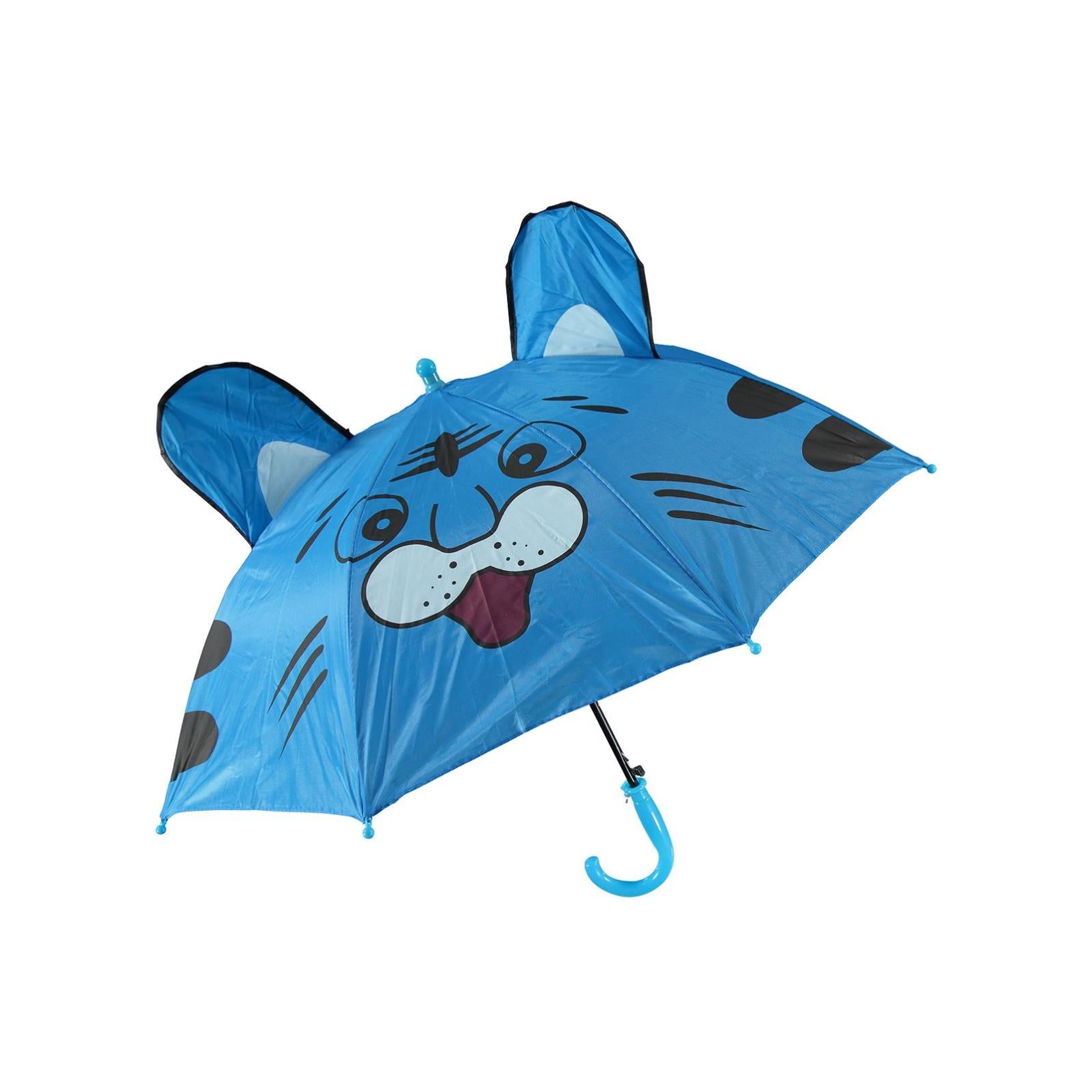 Rain Walker Kedi Şemsiye
