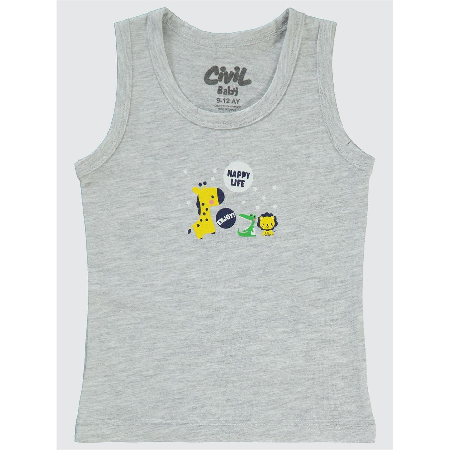 Civil Baby Animal 9-18 Ay Atlet