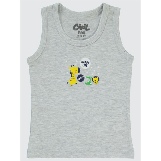 Civil Baby Animal 9-18 Ay Atlet