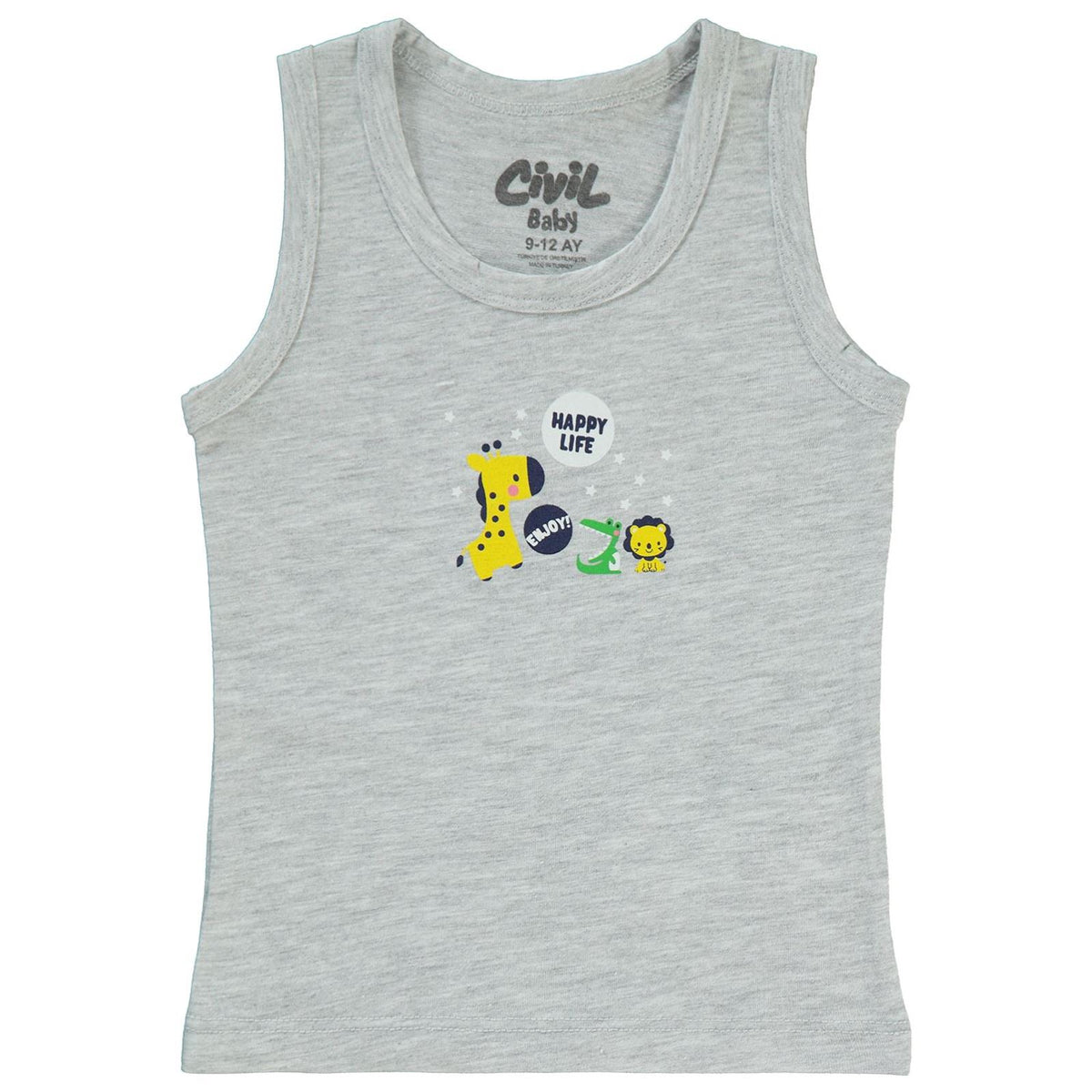 Civil Baby Animal 9-18 Ay Atlet