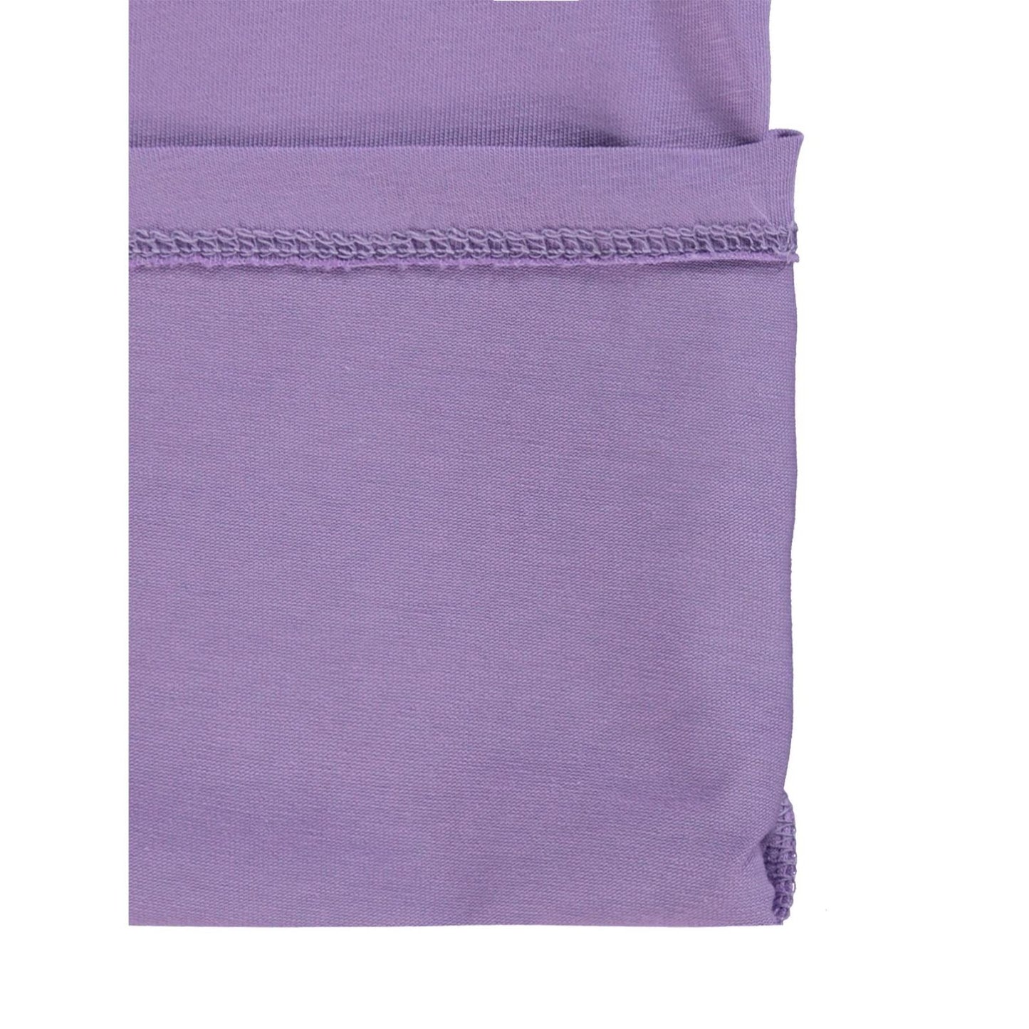 Civil Girls Basic 6-9 Yaş Tişört - Lila