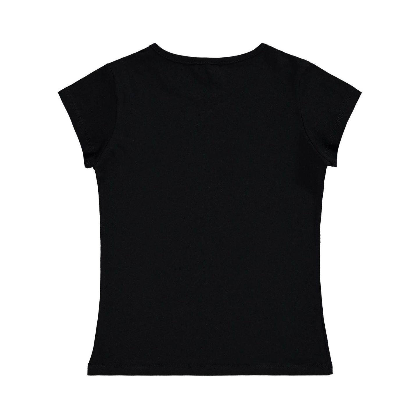 Civil Girls Basic 6-9 Yaş Tişört - Lila