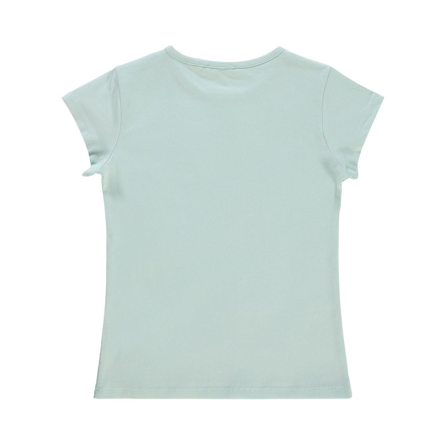 Civil Girls Basic 6-9 Yaş Tişört - Lila