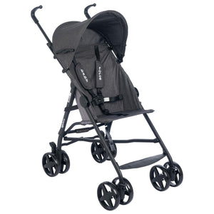 Baby Force Prava Ekostar Baston Bebek Arabası - Gri