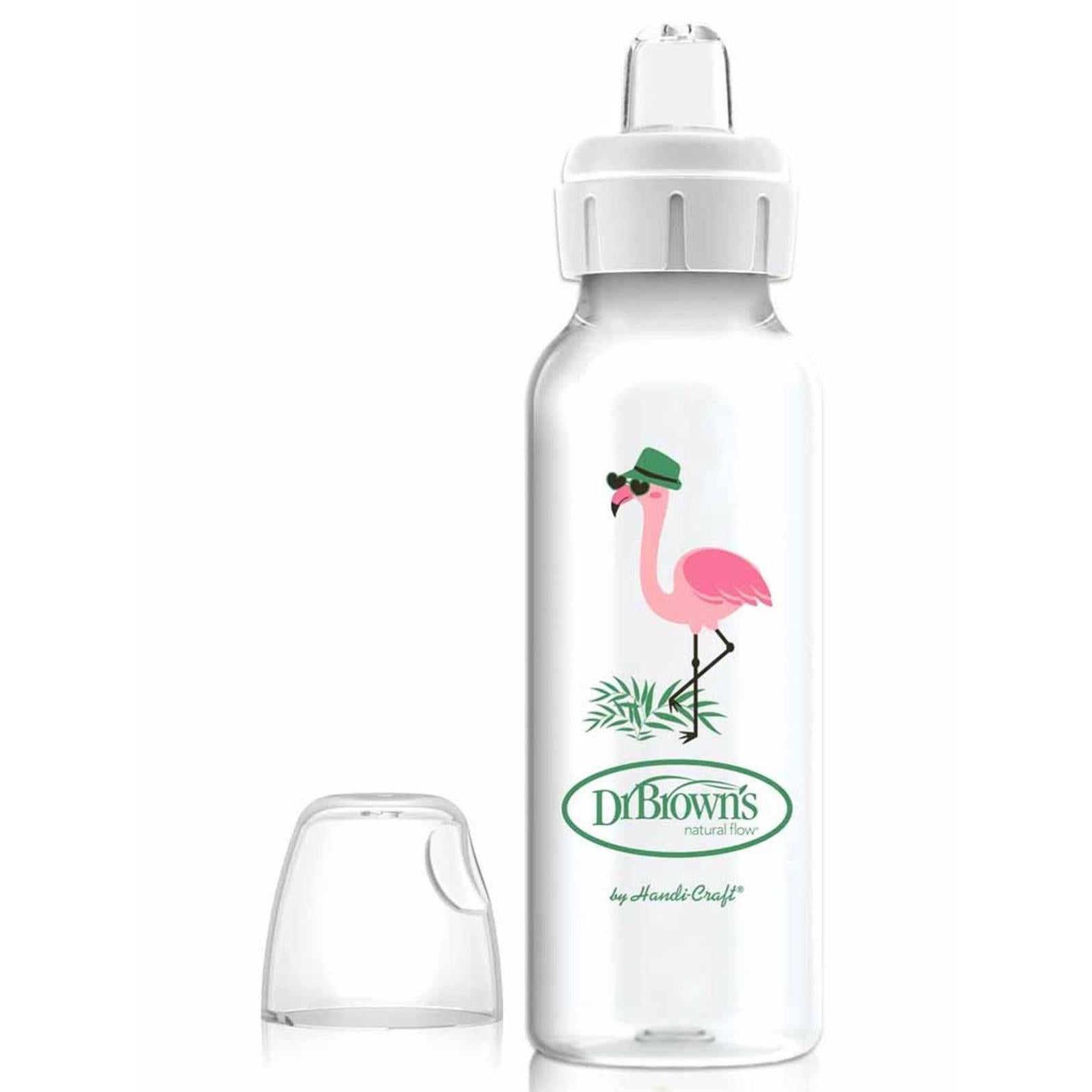 Dr. Browns Dar Ağız Sippy Biberon Bardak 250 Ml