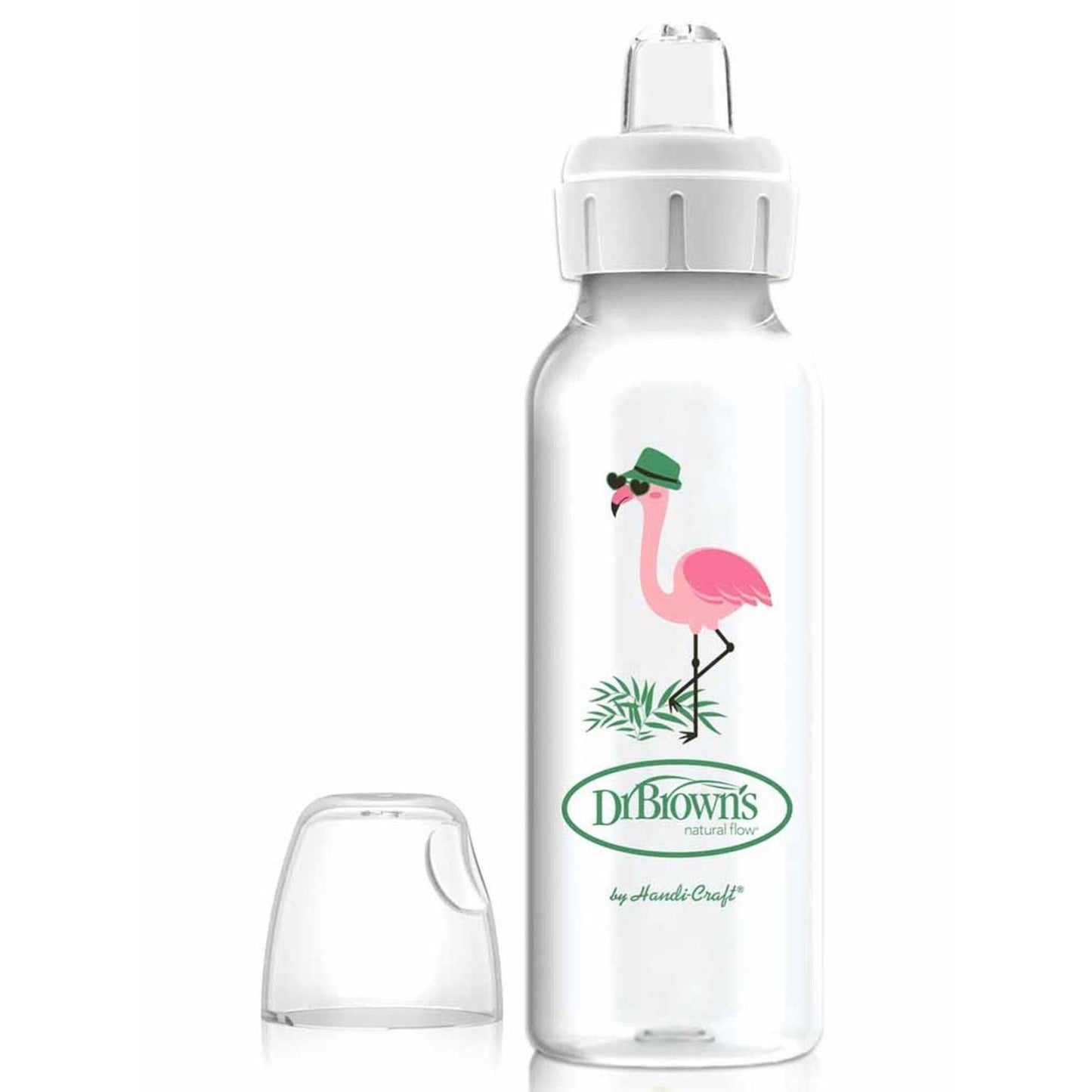 Dr. Browns Dar Ağız Sippy Biberon Bardak 250 Ml