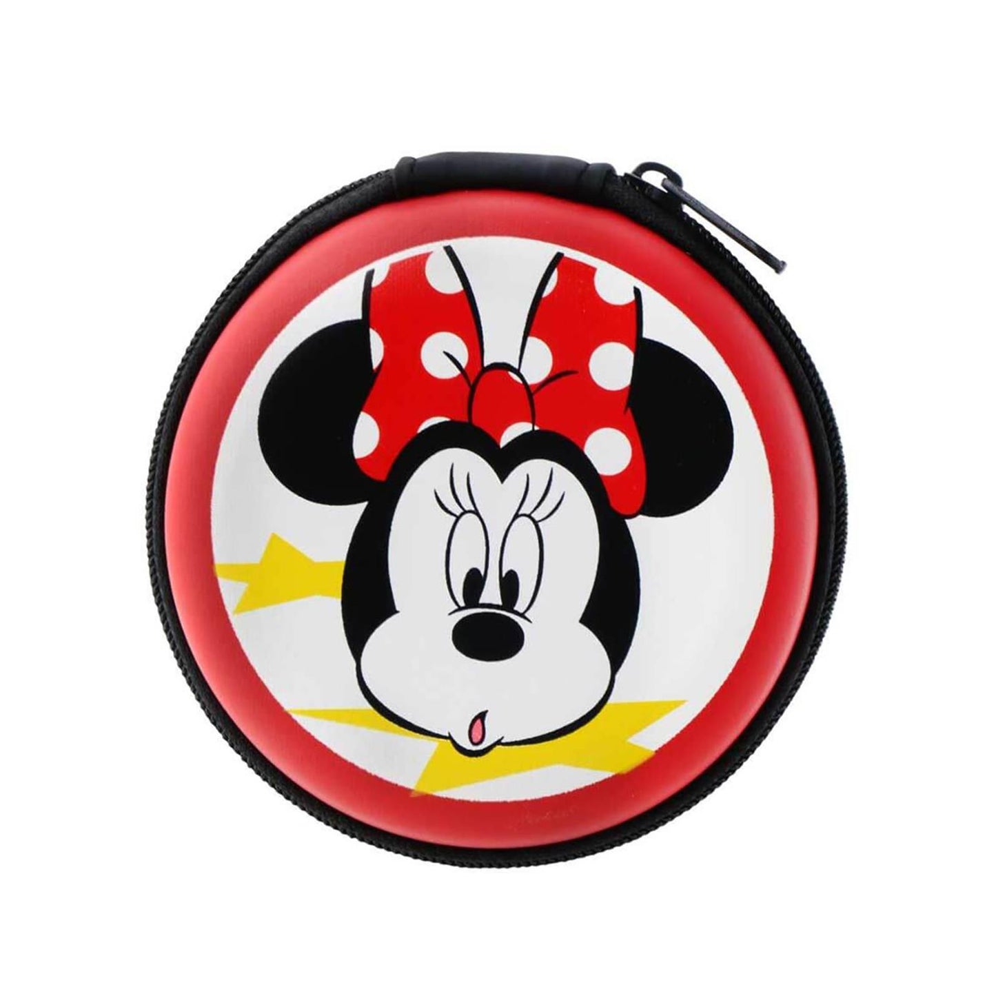 Minnie Mouse Kulakiçi Kulaklık Çantalı Lisanslı