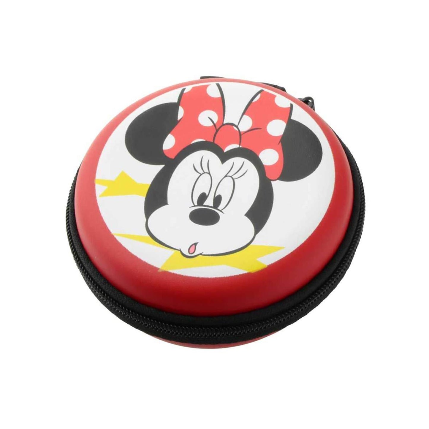 Minnie Mouse Kulakiçi Kulaklık Çantalı Lisanslı