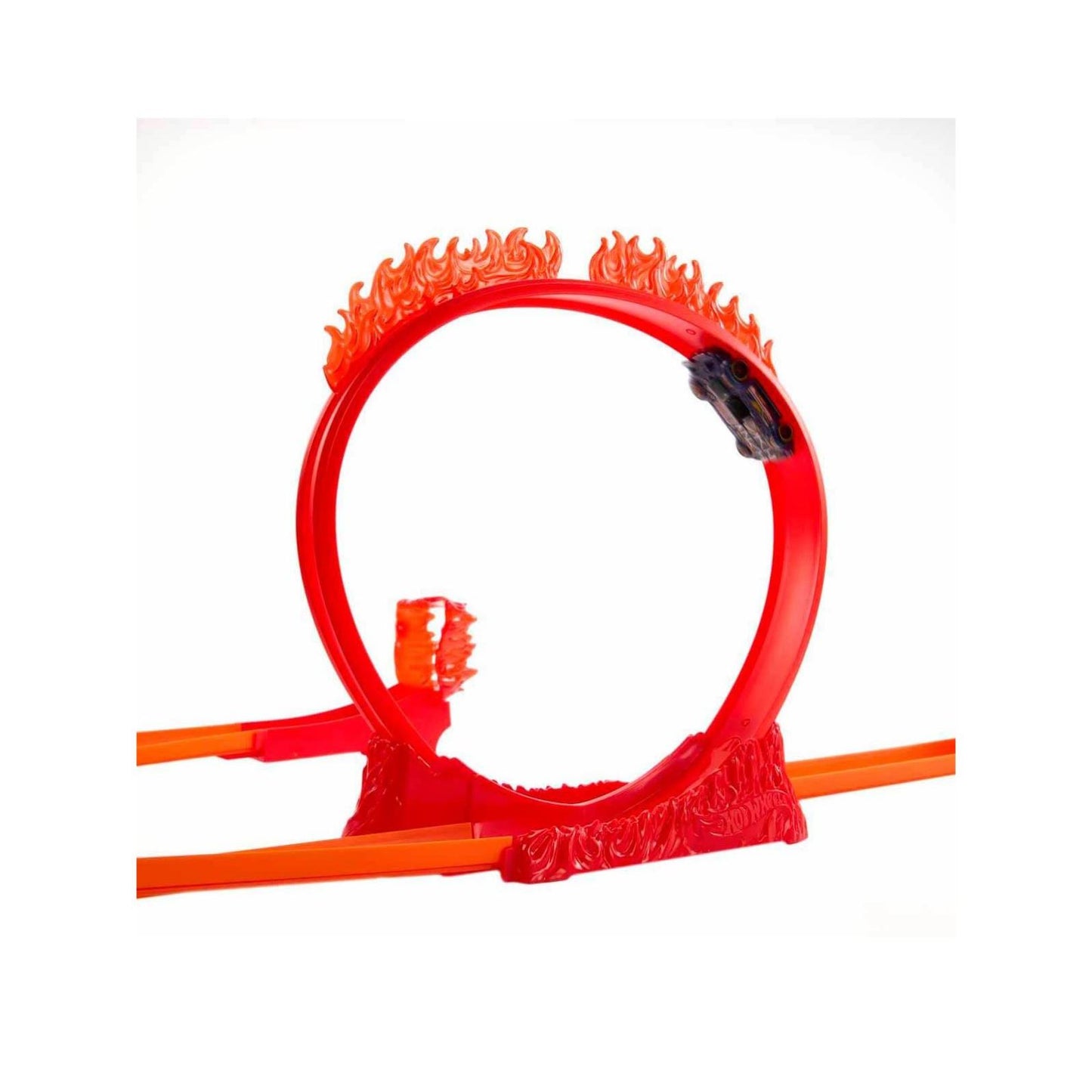 Hot Wheels Alev Temalı Akrobasi Seti