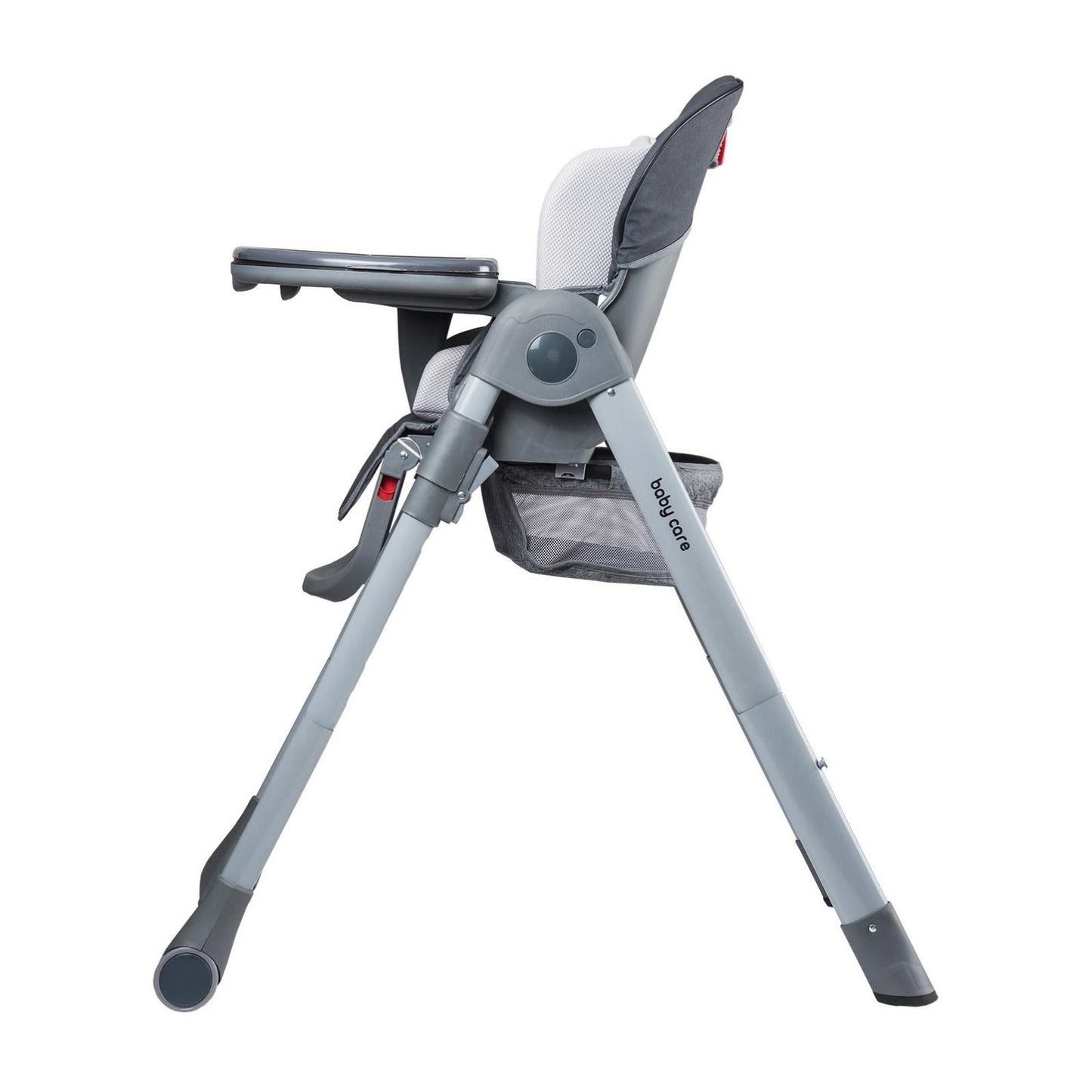 Babycare Flex Lüks Mama Sandalyesi - Gri
