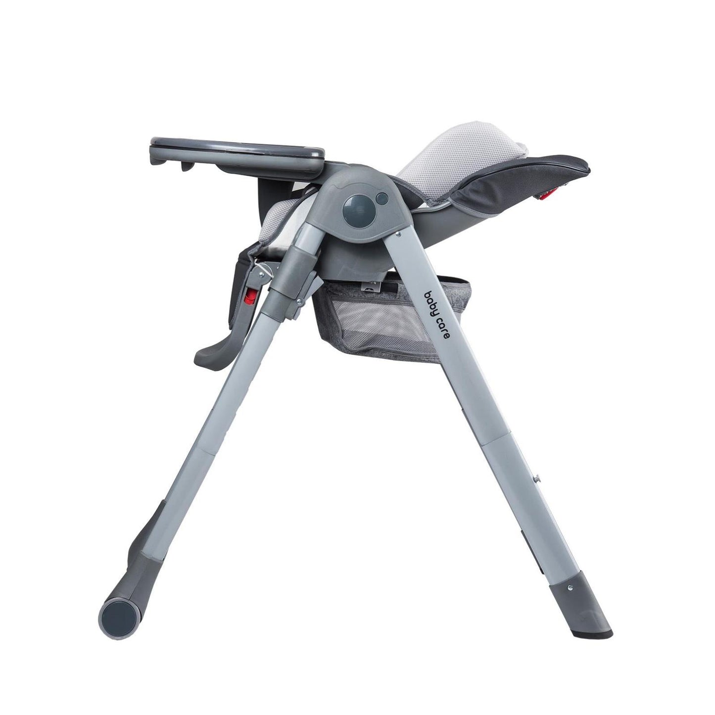 Babycare Flex Lüks Mama Sandalyesi - Gri