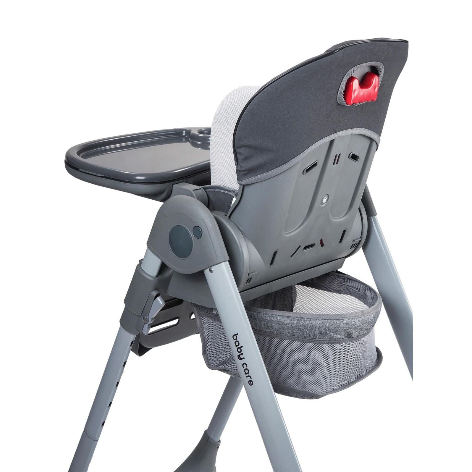Babycare Flex Lüks Mama Sandalyesi - Yeşil