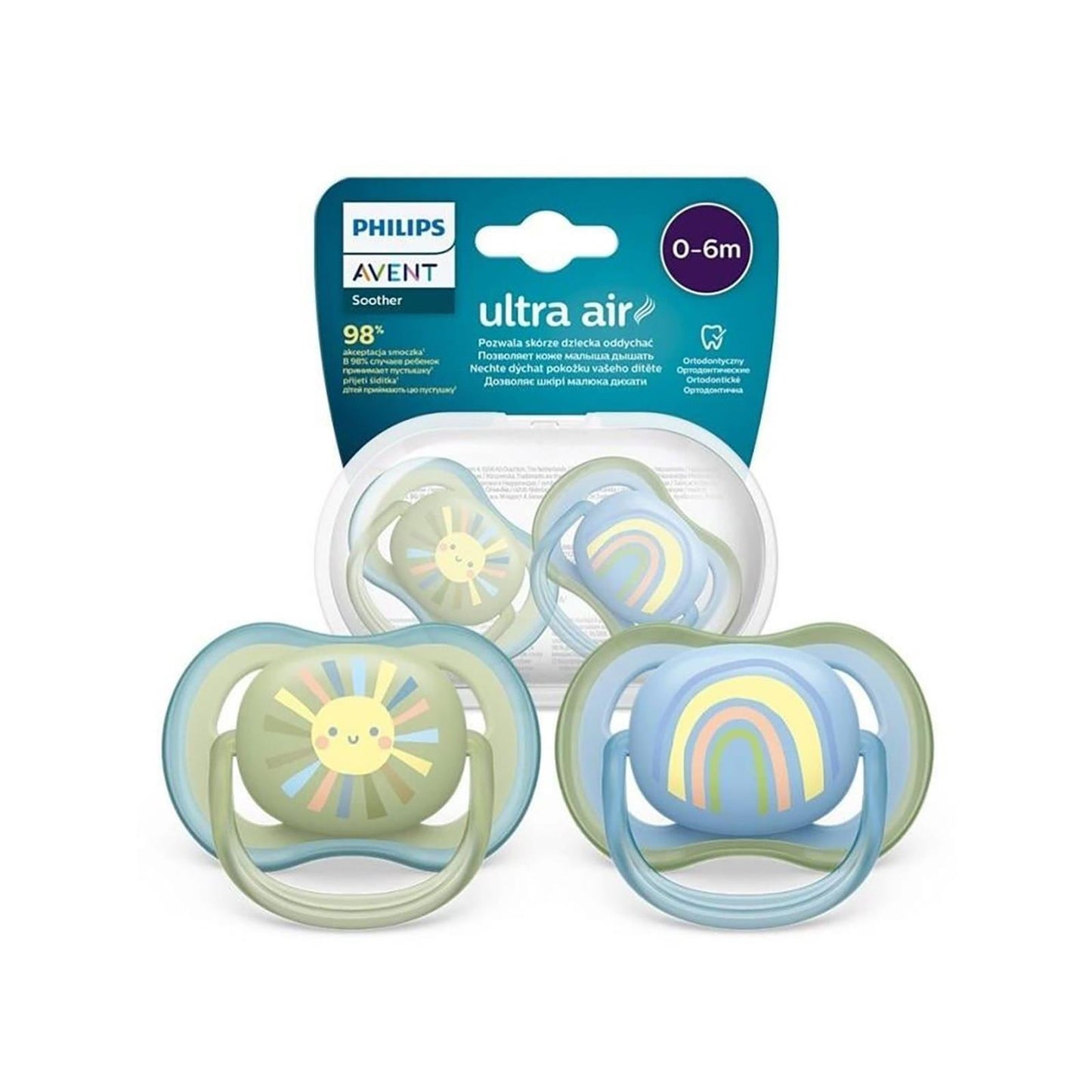 Ultra Air Emzik 0-6 Ay2'li Paket