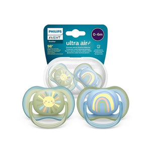 Ultra Air Emzik 0-6 Ay2'li Paket