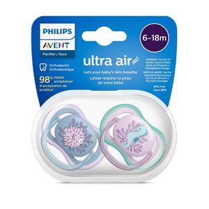Avent Air Emzik 6-18 Ay 2'li