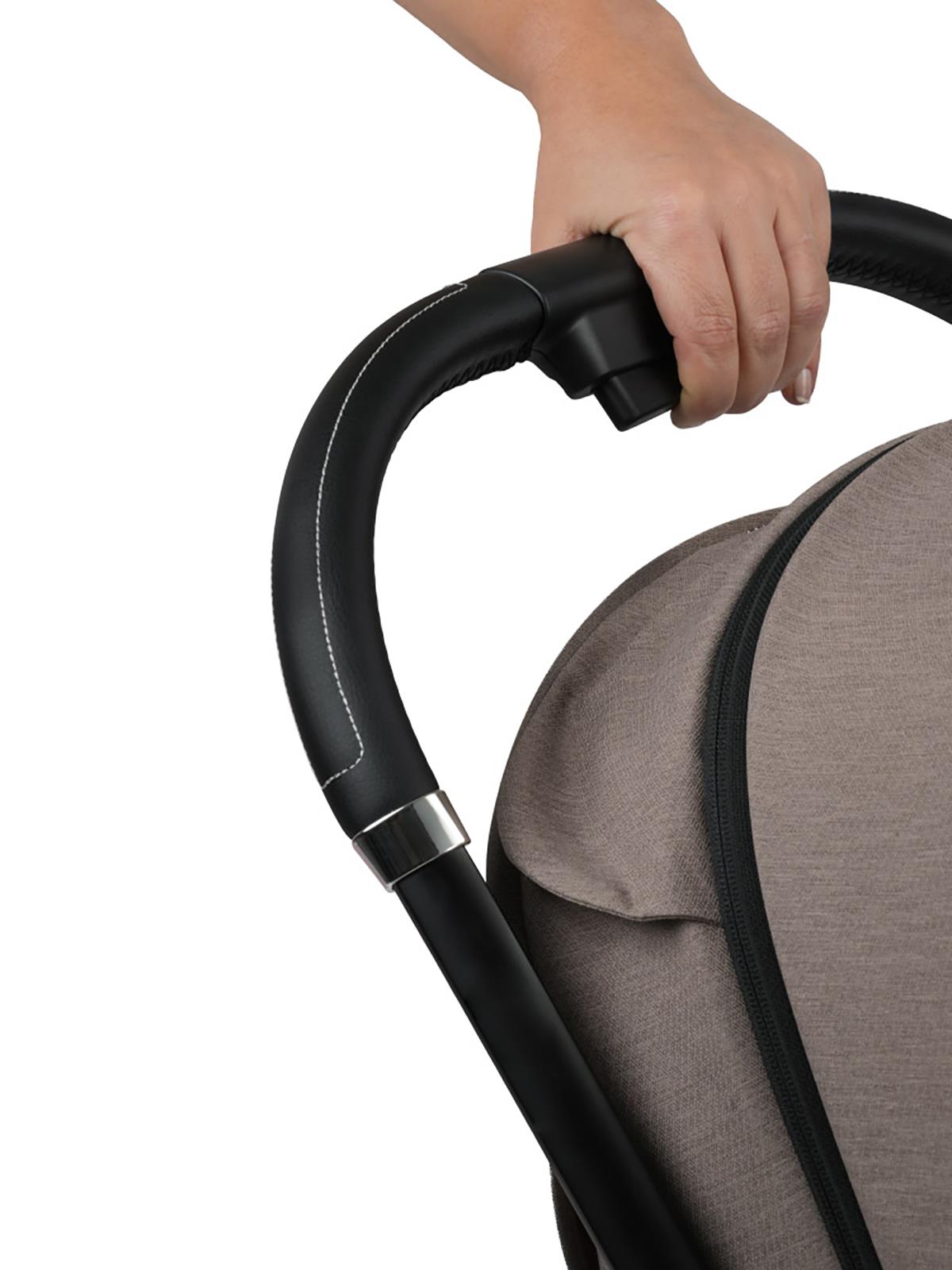 Kraft Carry On Kabin Bebek Arabası - Bej