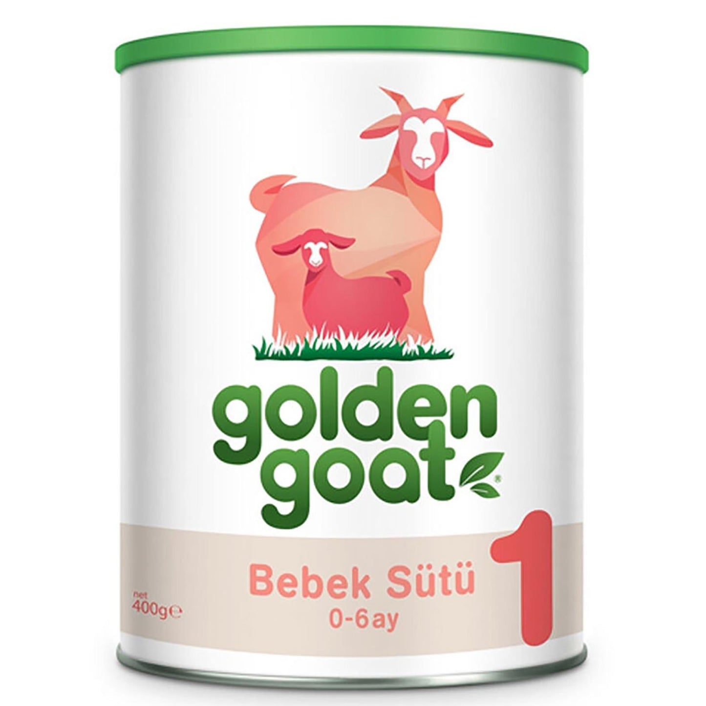 Golden Goat 1 Keçi Devam Sütü 400 gr - Standart