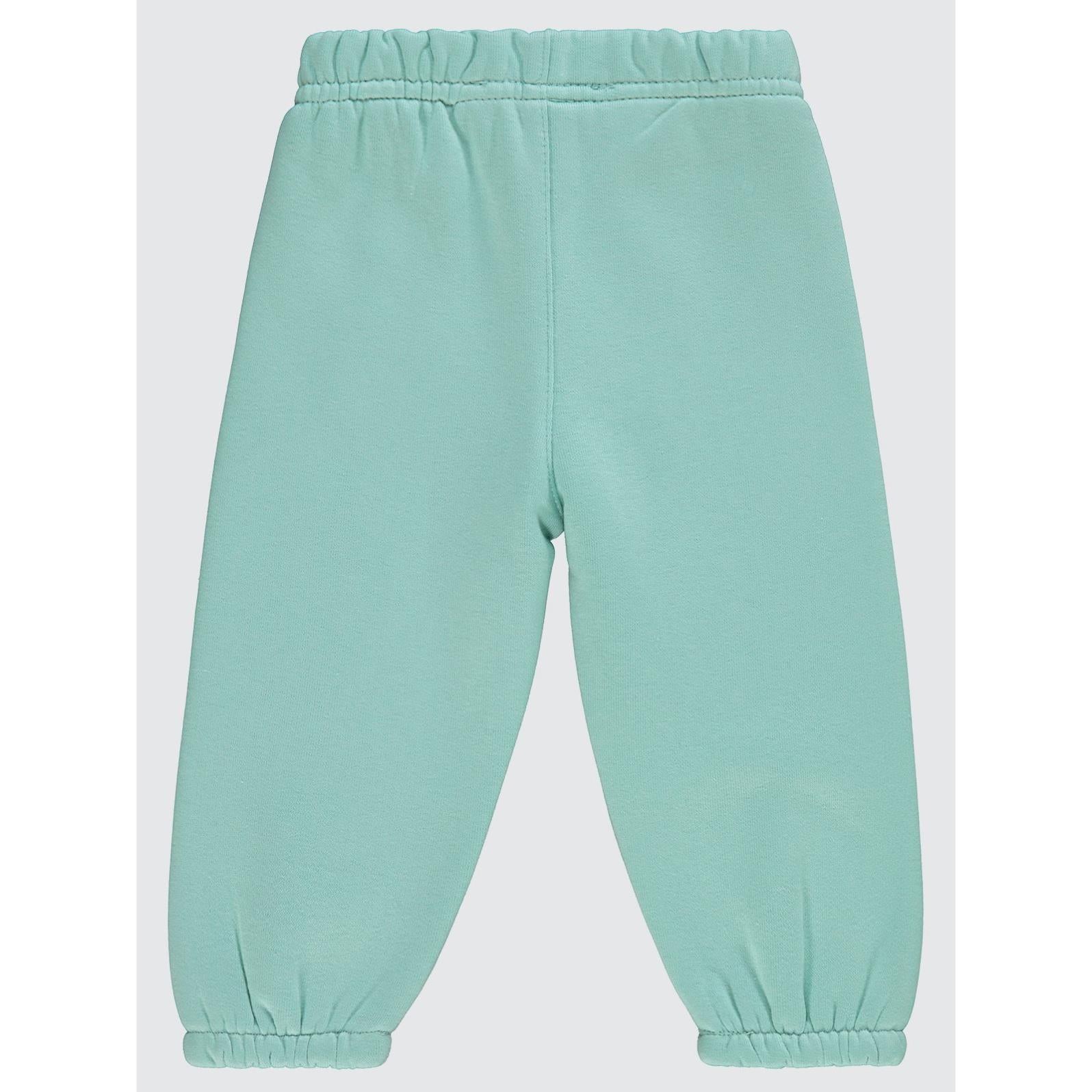 Civil Baby Düz Basic 6-18 Ay Eşofman Altı - Mavi
