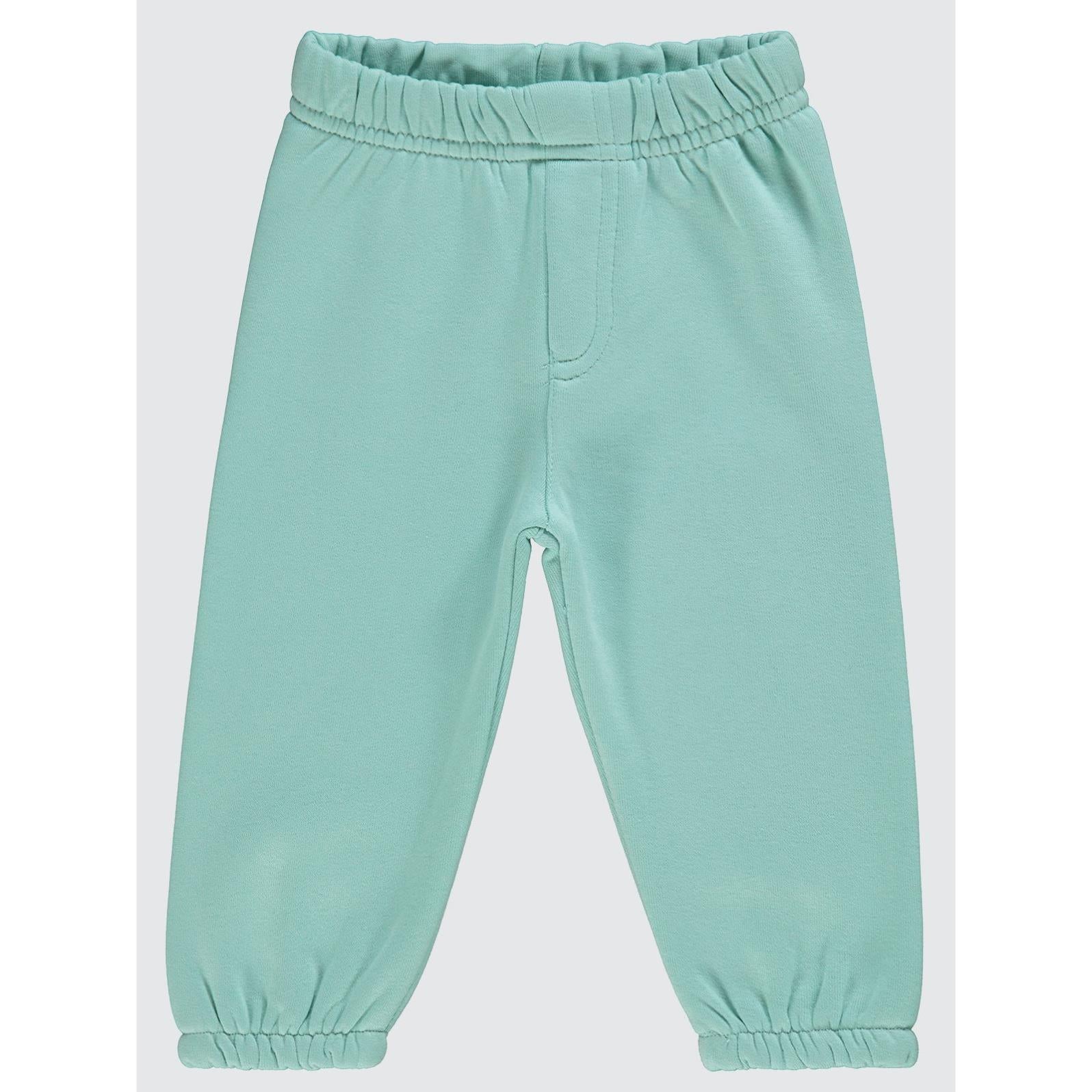 Civil Baby Düz Basic 6-18 Ay Eşofman Altı - Mavi