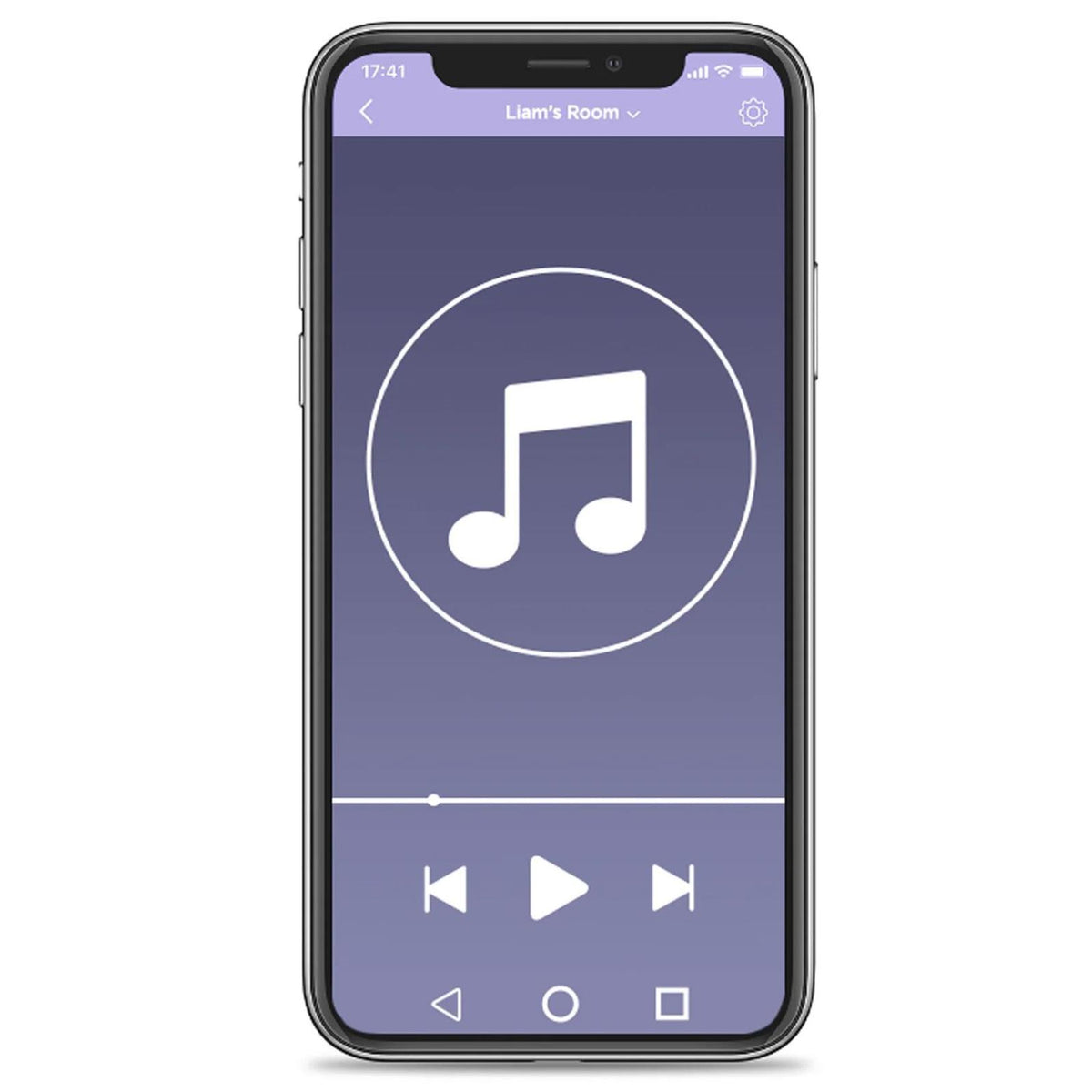Hubble Pure Hava Temizleme ve Media Player