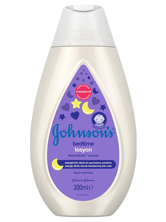 Johnsons Baby Bed Tıme Losyon 300 ml